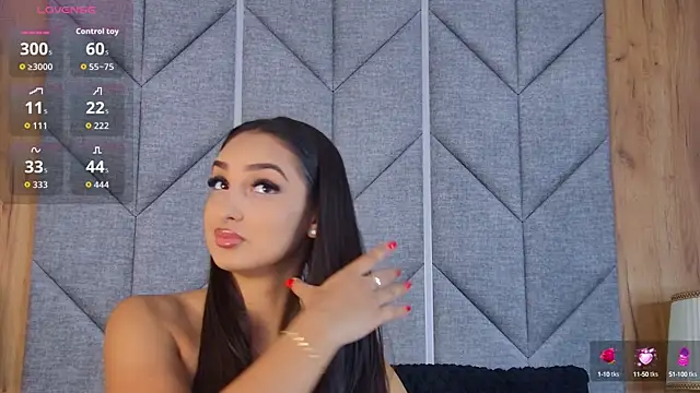 Snapshot of Kimberlymav chatting on September 20, 2025, 4:28 am Kimberlymav online show from September 20, 2025, 4:28 am