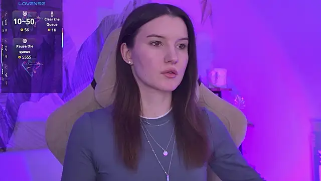 AgataWillis online show from February 26, 2026, 2:28 pm