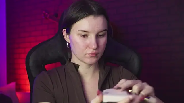 AgataWillis online show from October 11, 2025, 4:35 am