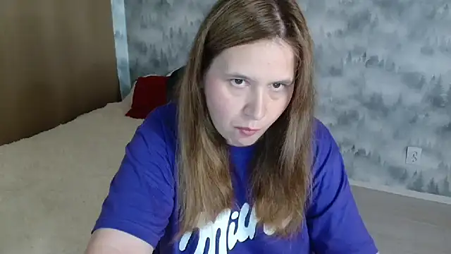 AdelinaLawson online show from June 21, 2026, 10:32 am