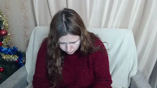 AdelinaLawson online show from February 12, 2025, 6:09 pm