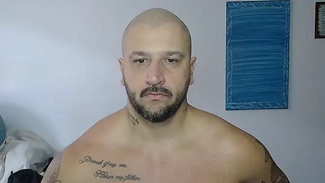 JeanCafa online show from October 10, 2025, 4:41 pm