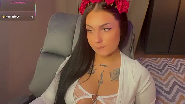 mygoddesshecate online show from February 13, 2026, 2:17 pm