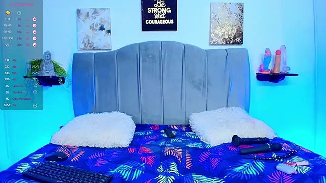 Snapshot of Maddy_Esther chatting on October 24, 2025, 7:35 pm Maddy Esther online show from October 24, 2025, 7:35 pm