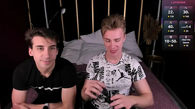 LawrenceMiles online show from October 19, 2025, 8:33 pm