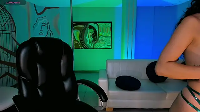 AprilRhodes  online show from October 16, 2025, 3:26 am