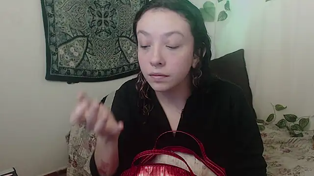 Snapshot of MysticNight_ chatting on November 7, 2025, 1:21 am MysticNight online show from November 7, 2025, 1:21 am