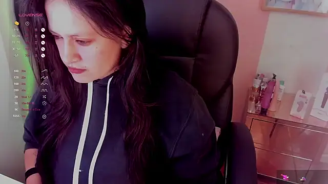 Morana  Hot online show from October 1, 2025, 4:28 am