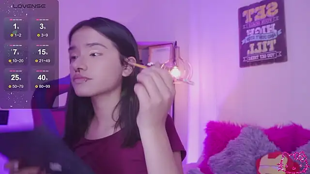 Snapshot of Lana_Dreams_ chatting on February 23, 2026, 5:35 pm Lana Dreams online show from February 23, 2026, 5:35 pm