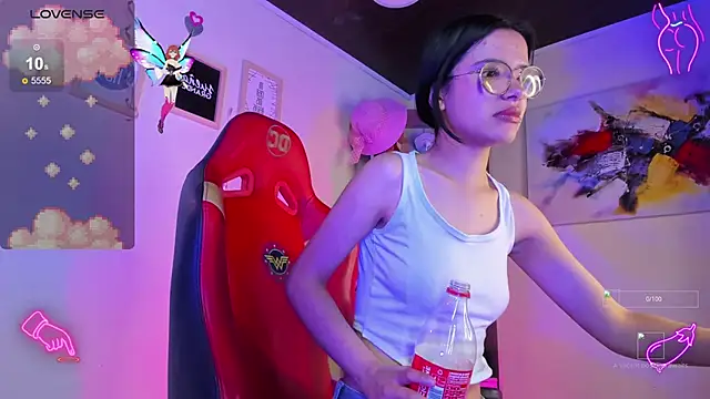 Snapshot of Lana_Dreams_ chatting on September 24, 2025, 12:51 am Lana Dreams online show from September 24, 2025, 12:51 am