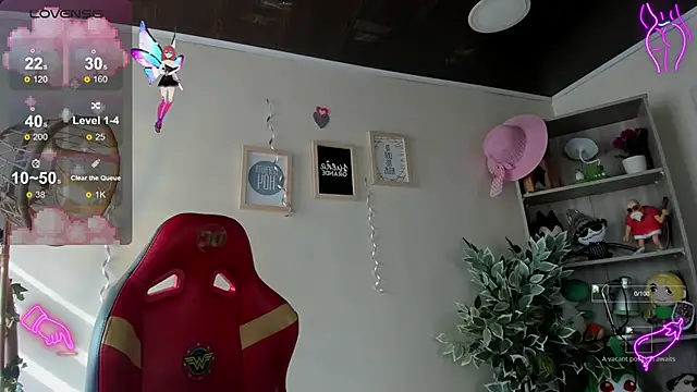 Snapshot of Lana_Dreams_ chatting on September 25, 2025, 1:06 pm Lana Dreams online show from September 25, 2025, 1:06 pm