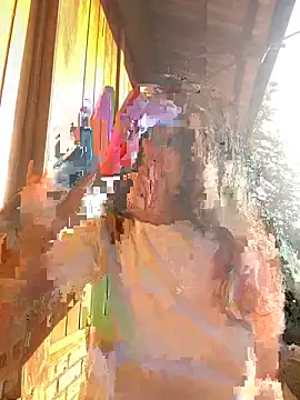 EmLy02 online show from November 25, 2025, 12:44 am