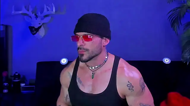 dennis cox1 online show from March 10, 2026, 10:36 pm