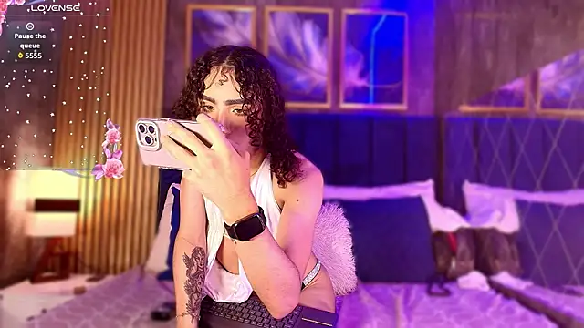 Snapshot of Ballesteros_ chatting on February 3, 2026, 4:32 am Ballesteros online show from February 3, 2026, 4:32 am