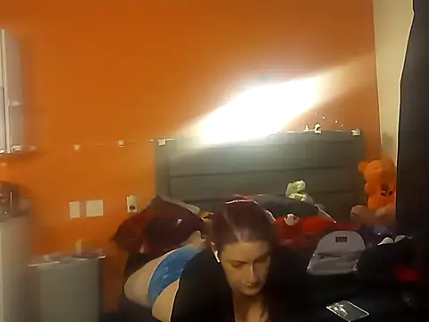 LusciousKandy online show from October 16, 2025, 1:36 am