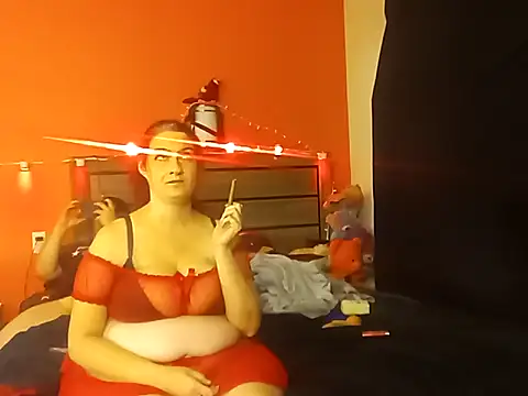 LusciousKandy online show from October 11, 2025, 1:17 am