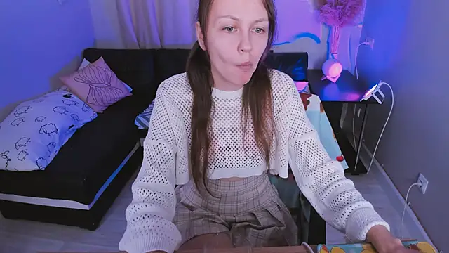 Mia meowXkiss online show from October 21, 2025, 4:39 pm