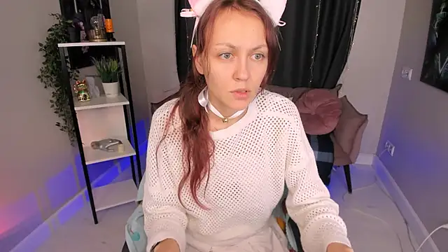 Mia meowXkiss online show from November 6, 2025, 4:22 pm