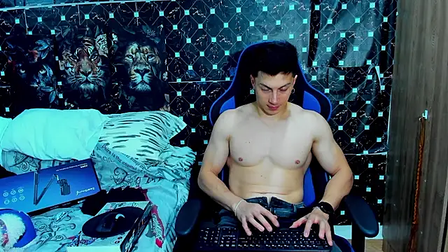 javiersexymann online show from February 9, 2026, 12:41 am