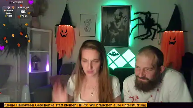 Snapshot of XBellaXundXUweX chatting on October 21, 2025, 6:40 pm XBellaXundXUweX online show from October 21, 2025, 6:40 pm