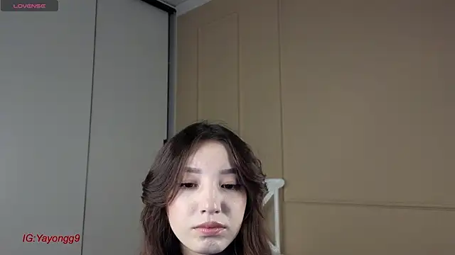 Snapshot of yayongg chatting on September 23, 2025, 1:29 pm yayongg online show from September 23, 2025, 1:29 pm