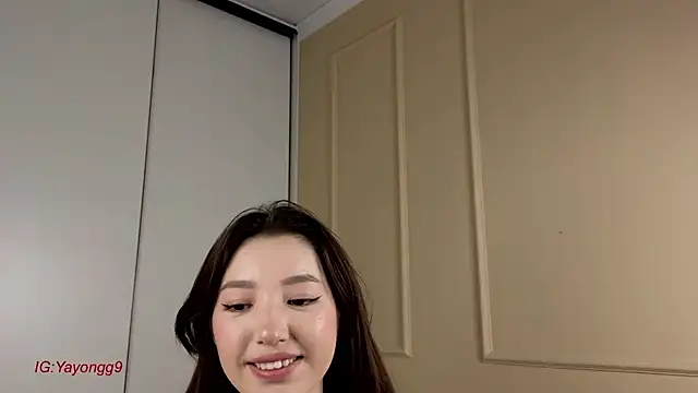 Snapshot of yayongg chatting on September 29, 2025, 12:55 pm yayongg online show from September 29, 2025, 12:55 pm