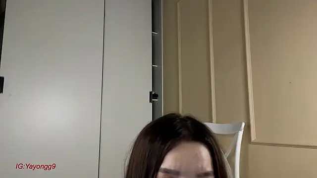 Snapshot of yayongg chatting on September 28, 2025, 1:18 pm yayongg online show from September 28, 2025, 1:18 pm