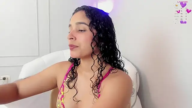 IM BELIINDA online show from September 10, 2025, 4:22 am