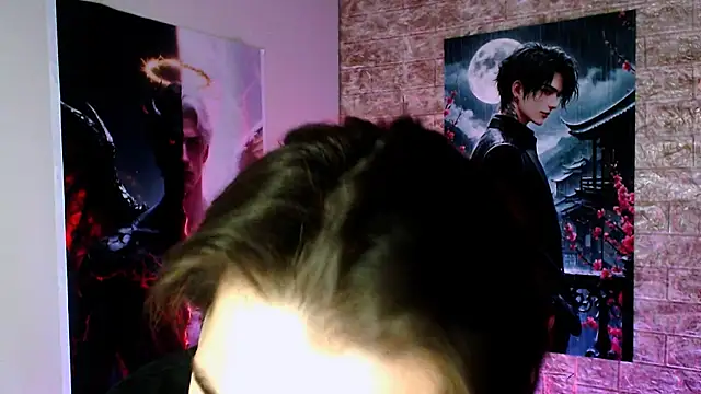 Snapshot of AlphaDevil11 chatting on October 23, 2025, 8:46 am AlphaDevil11 online show from October 23, 2025, 8:46 am