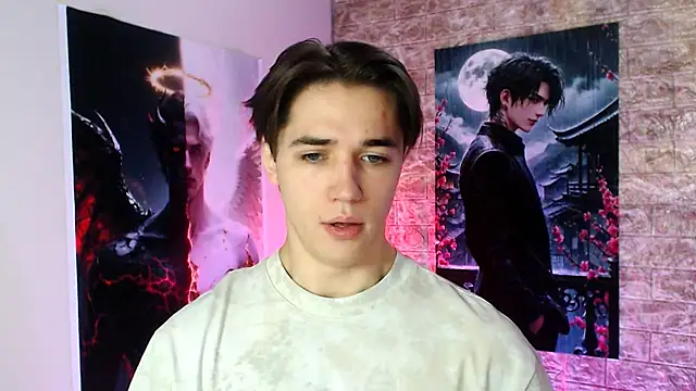 Snapshot of AlphaDevil11 chatting on October 19, 2025, 8:50 am AlphaDevil11 online show from October 19, 2025, 8:50 am