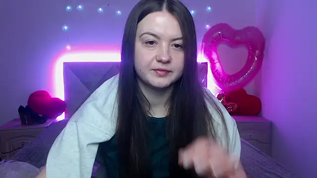 MavkaCute online show from February 16, 2026, 7:12 pm