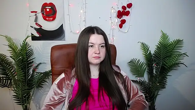 MavkaCute online show from May 19, 2026, 1:56 am