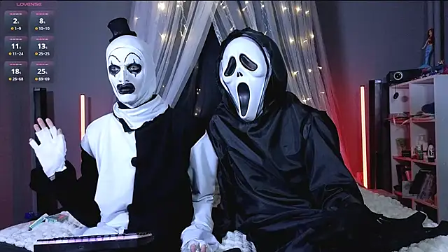 Snapshot of Marius_Venin chatting on October 31, 2025, 5:53 pm Marius Venin online show from October 31, 2025, 5:53 pm