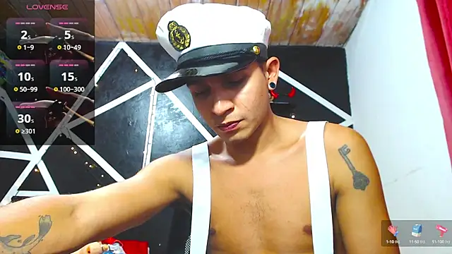 Snapshot of Angel_latinboy chatting on September 26, 2025, 11:11 pm Angel latinboy online show from September 26, 2025, 11:11 pm