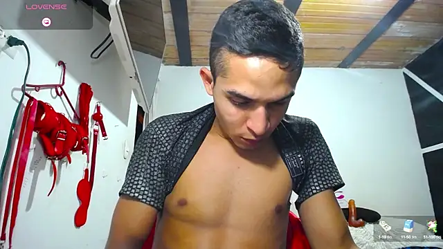 Angel latinboy online show from January 11, 2025, 1:27 am