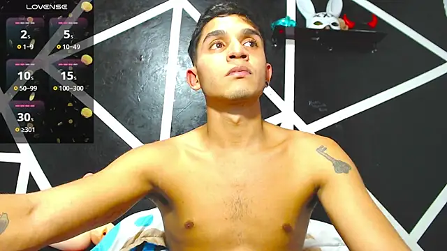 Snapshot of Angel_latinboy chatting on October 6, 2025, 10:21 pm Angel latinboy online show from October 6, 2025, 10:21 pm