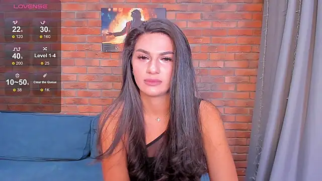 Andriana 1 online show from October 21, 2025, 12:11 am