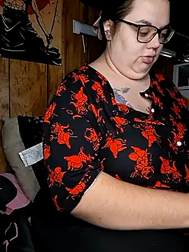 GoddessDess online show from October 26, 2025, 8:09 pm