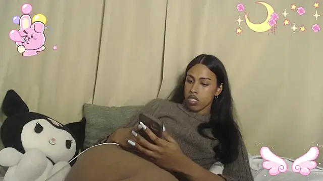 princessoriana online show from March 18, 2026, 8:21 pm