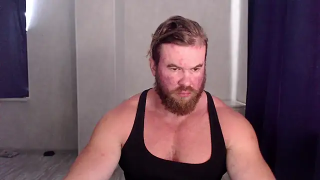 ThorHemsworthRU online show from September 19, 2025, 8:40 am