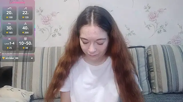 KissKarina online show from October 29, 2025, 12:26 pm