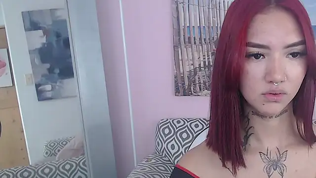 scarlett blackwood online show from November 11, 2025, 12:11 pm