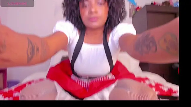 Snapshot of Kihara_Brunette chatting on September 22, 2025, 12:49 am Kihara Brunette online show from September 22, 2025, 12:49 am