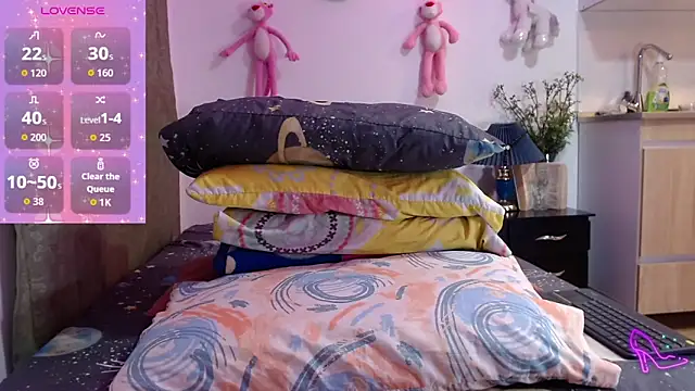 Snapshot of AllysonStonne chatting on February 26, 2026, 2:55 am AllysonStonne online show from February 26, 2026, 2:55 am