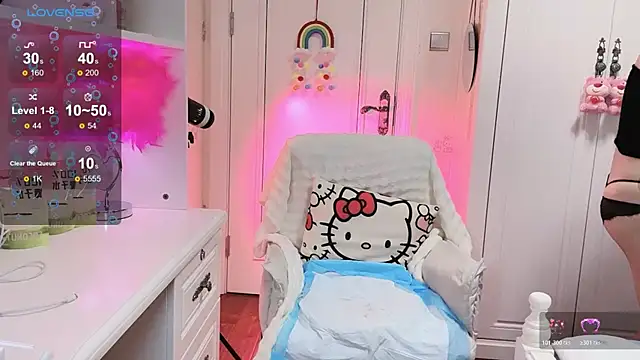 Snapshot of Ya-Ya- chatting on October 28, 2025, 12:26 pm Ya-Ya- online show from October 28, 2025, 12:26 pm