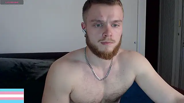 VictorTransMan online show from March 5, 2026, 8:49 pm