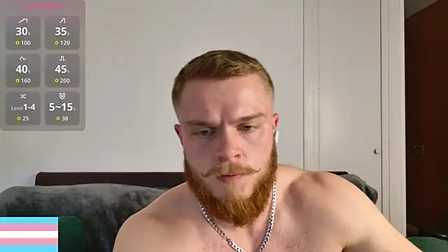 VictorTransMan online show from May 18, 2026, 4:12 pm