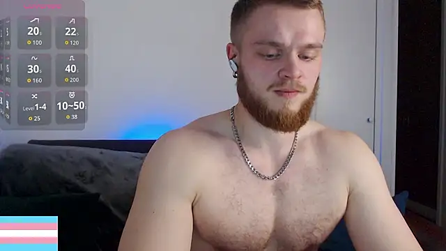 VictorTransMan online show from March 8, 2026, 5:27 pm