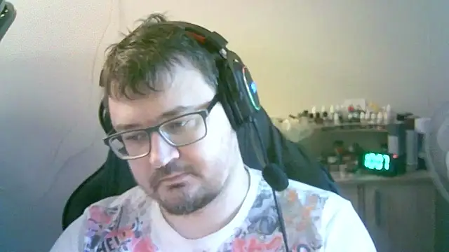 SirAbuser online show from February 24, 2026, 7:09 am