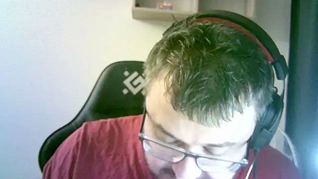 SirAbuser online show from October 6, 2025, 8:31 pm